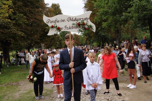 Procesja Zaśnięcia Matki Bożej w Kalwarii Zebrzydowskiej 2021