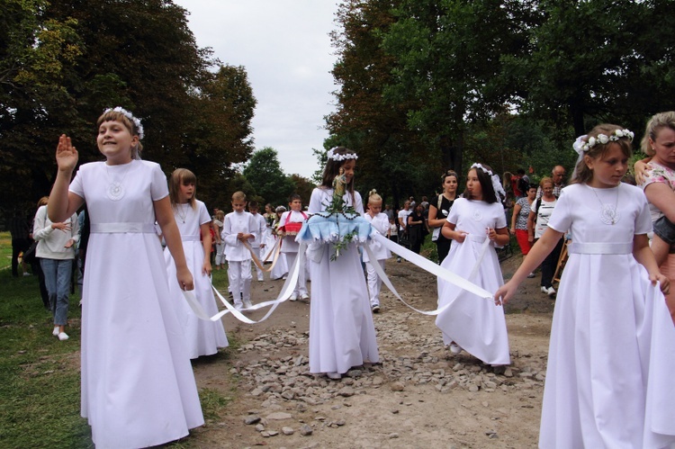 Procesja Zaśnięcia Matki Bożej w Kalwarii Zebrzydowskiej 2021