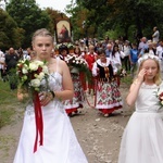 Procesja Zaśnięcia Matki Bożej w Kalwarii Zebrzydowskiej 2021