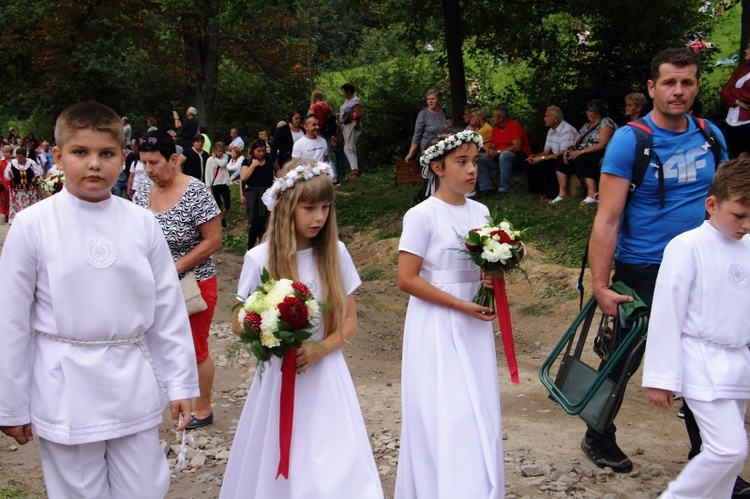 Procesja Zaśnięcia Matki Bożej w Kalwarii Zebrzydowskiej 2021