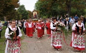 Procesja Zaśnięcia Matki Bożej w Kalwarii Zebrzydowskiej 2021