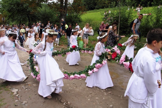 Procesja Zaśnięcia Matki Bożej w Kalwarii Zebrzydowskiej 2021