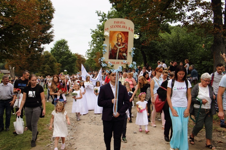 Procesja Zaśnięcia Matki Bożej w Kalwarii Zebrzydowskiej 2021