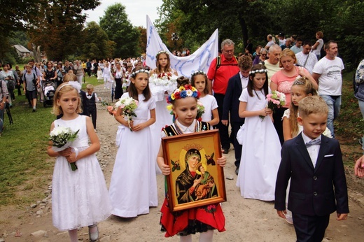 Procesja Zaśnięcia Matki Bożej w Kalwarii Zebrzydowskiej 2021