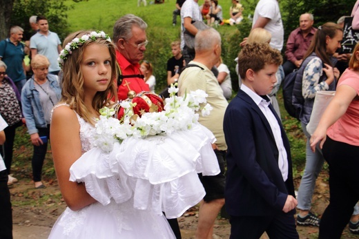 Procesja Zaśnięcia Matki Bożej w Kalwarii Zebrzydowskiej 2021