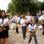 Procesja Zaśnięcia Matki Bożej w Kalwarii Zebrzydowskiej 2021