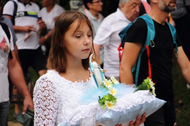 Procesja Zaśnięcia Matki Bożej w Kalwarii Zebrzydowskiej 2021