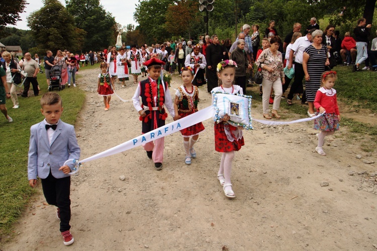 Procesja Zaśnięcia Matki Bożej w Kalwarii Zebrzydowskiej 2021