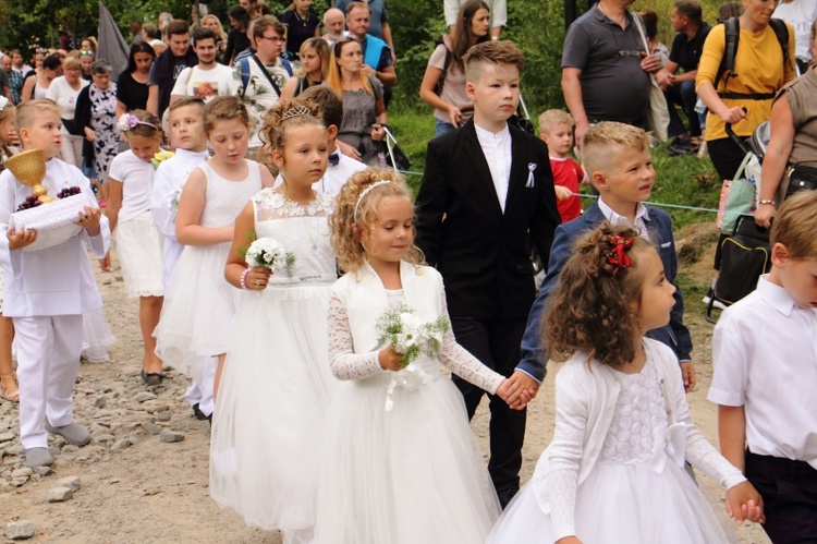 Procesja Zaśnięcia Matki Bożej w Kalwarii Zebrzydowskiej 2021