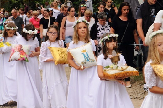 Procesja Zaśnięcia Matki Bożej w Kalwarii Zebrzydowskiej 2021