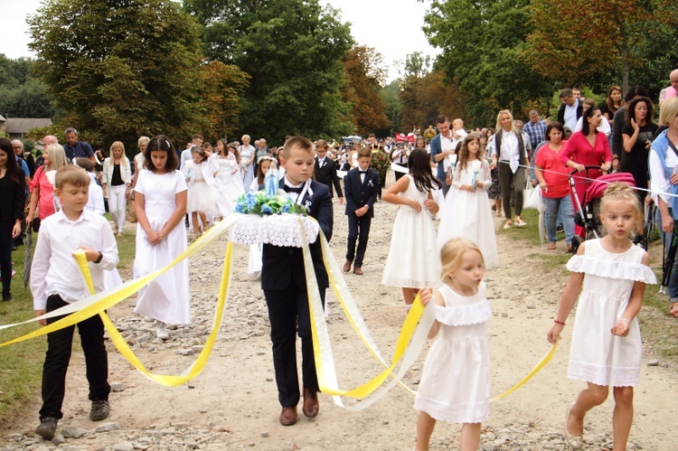 Procesja Zaśnięcia Matki Bożej w Kalwarii Zebrzydowskiej 2021