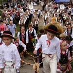 Procesja Zaśnięcia Matki Bożej w Kalwarii Zebrzydowskiej 2021