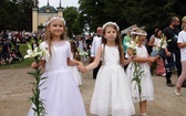 Procesja Zaśnięcia Matki Bożej w Kalwarii Zebrzydowskiej 2021