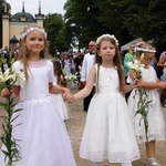 Procesja Zaśnięcia Matki Bożej w Kalwarii Zebrzydowskiej 2021