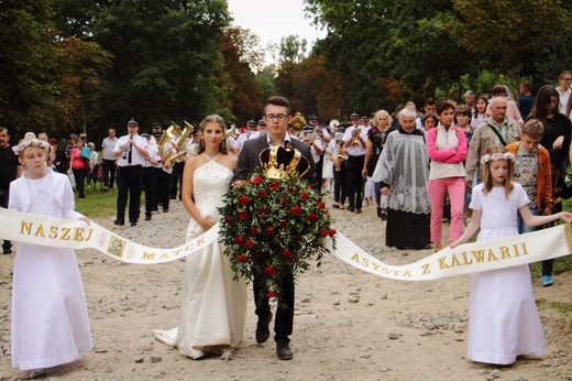 Procesja Zaśnięcia Matki Bożej w Kalwarii Zebrzydowskiej 2021