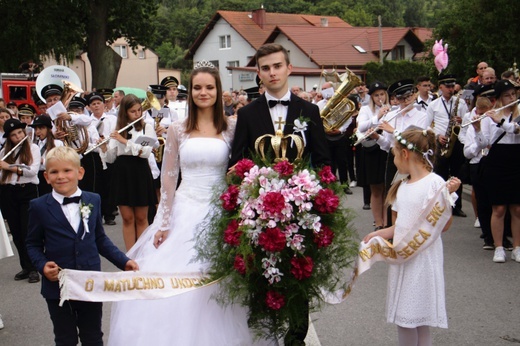 Procesja Zaśnięcia Matki Bożej w Kalwarii Zebrzydowskiej 2021