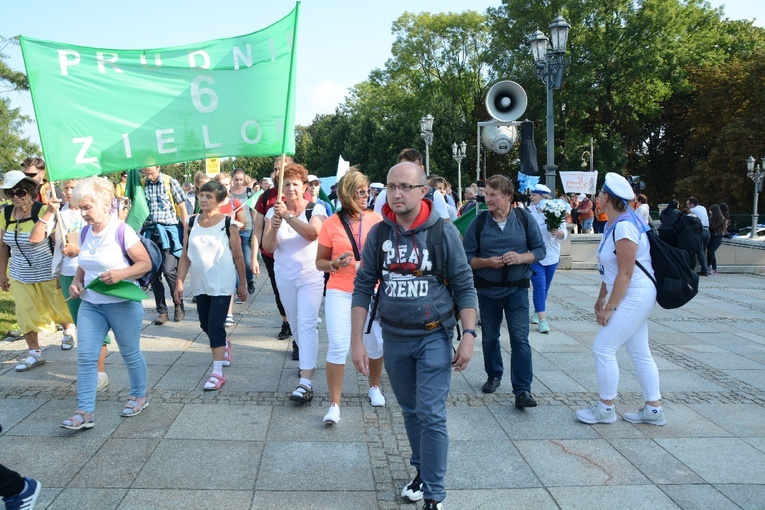 Piesza Pielgrzymka Opolska na Jasnej Górze