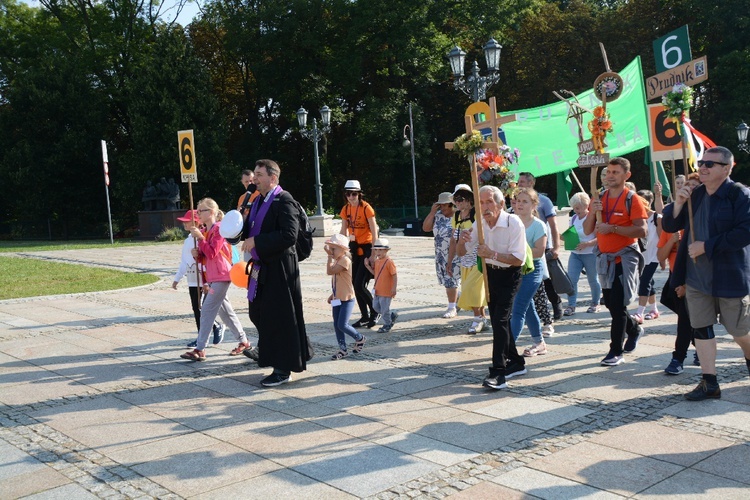 Piesza Pielgrzymka Opolska na Jasnej Górze