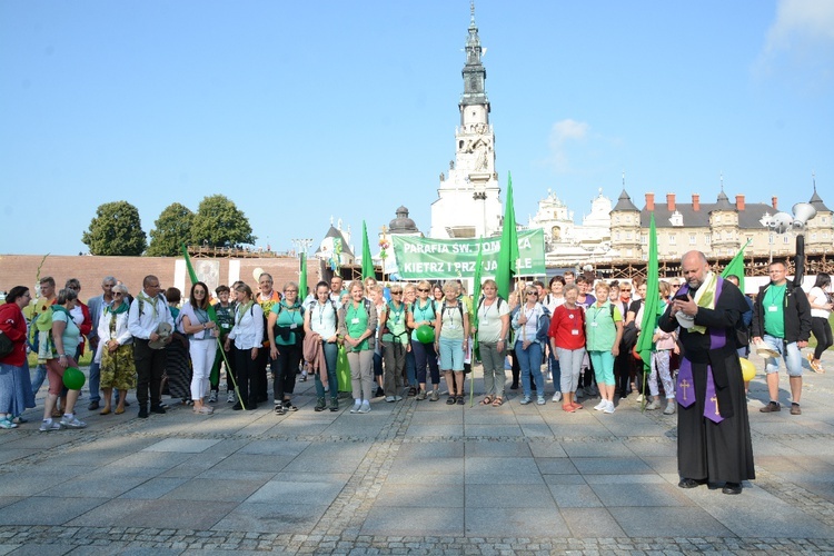 Piesza Pielgrzymka Opolska na Jasnej Górze