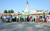 Piesza Pielgrzymka Opolska na Jasnej Górze