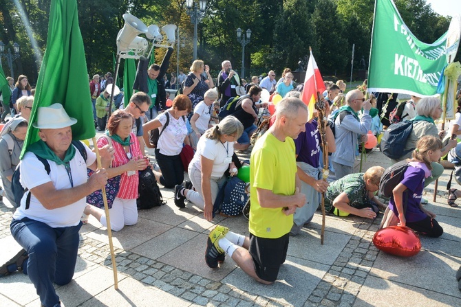 Piesza Pielgrzymka Opolska na Jasnej Górze