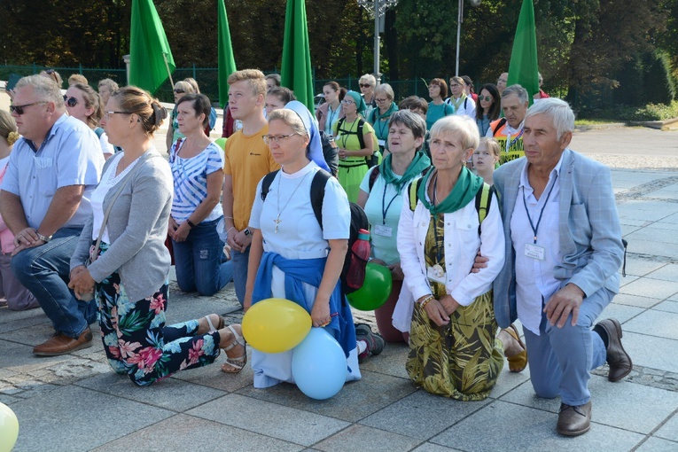 Piesza Pielgrzymka Opolska na Jasnej Górze