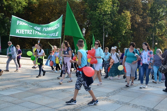 Piesza Pielgrzymka Opolska na Jasnej Górze