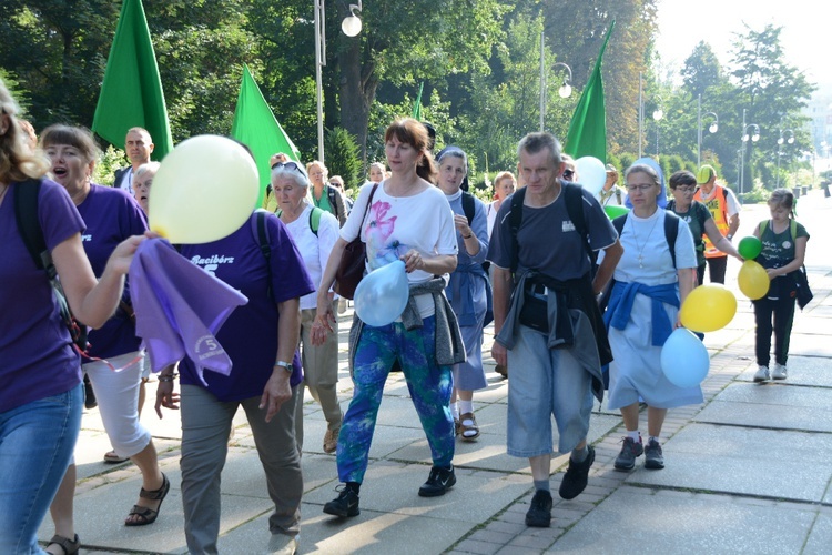 Piesza Pielgrzymka Opolska na Jasnej Górze