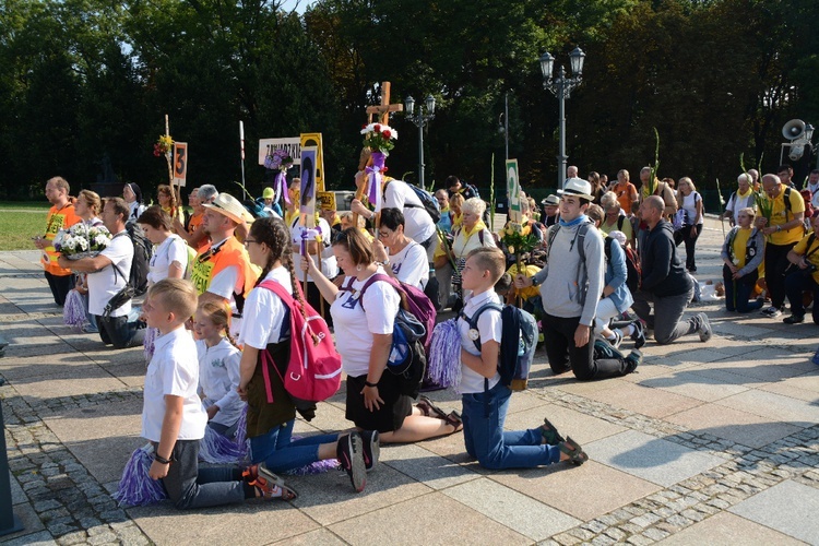 Piesza Pielgrzymka Opolska na Jasnej Górze