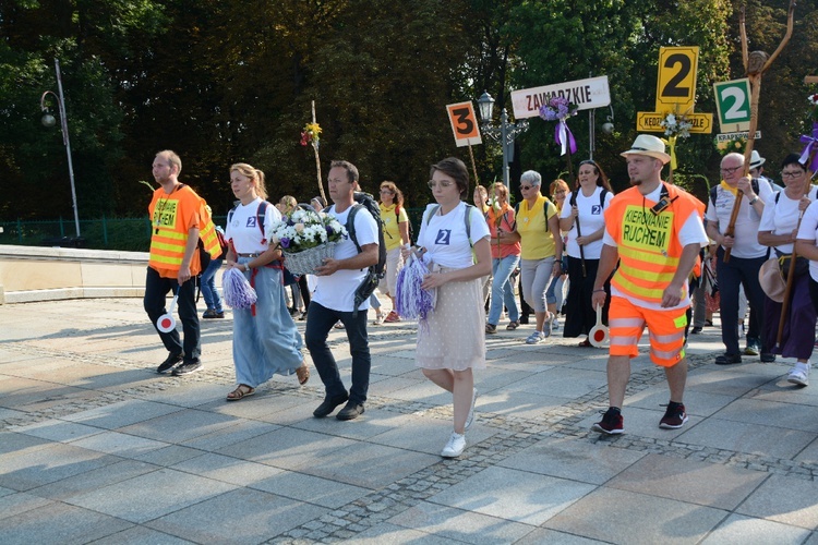 Piesza Pielgrzymka Opolska na Jasnej Górze