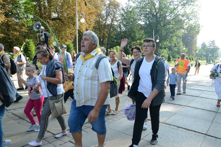 Piesza Pielgrzymka Opolska na Jasnej Górze