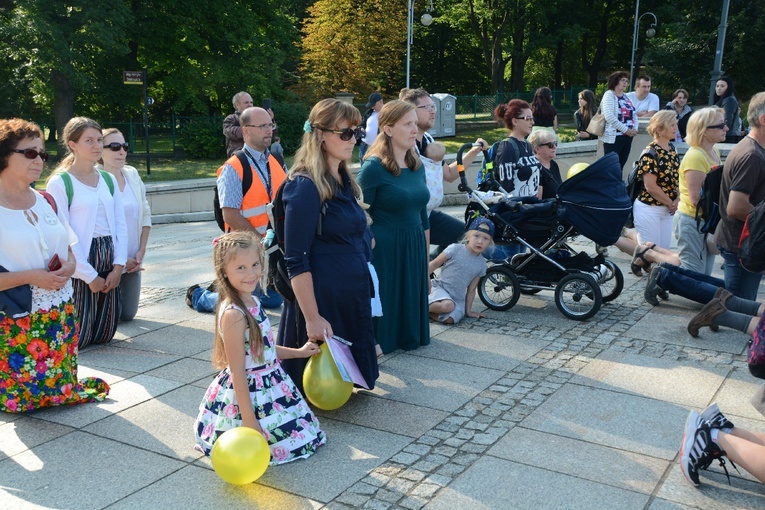 Piesza Pielgrzymka Opolska na Jasnej Górze