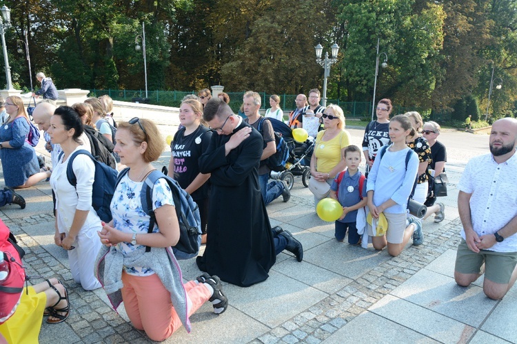 Piesza Pielgrzymka Opolska na Jasnej Górze