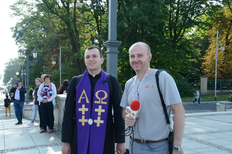 Piesza Pielgrzymka Opolska na Jasnej Górze