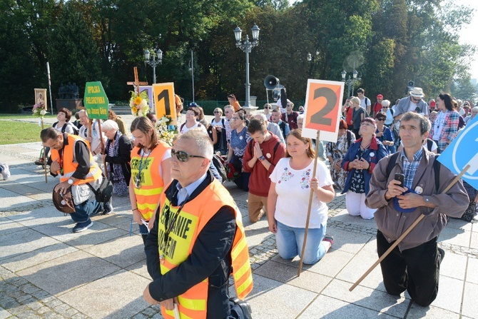 Piesza Pielgrzymka Opolska na Jasnej Górze