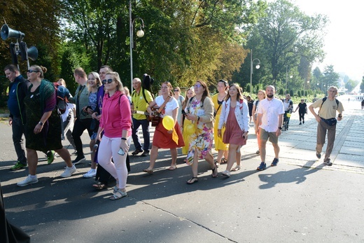 Piesza Pielgrzymka Opolska na Jasnej Górze