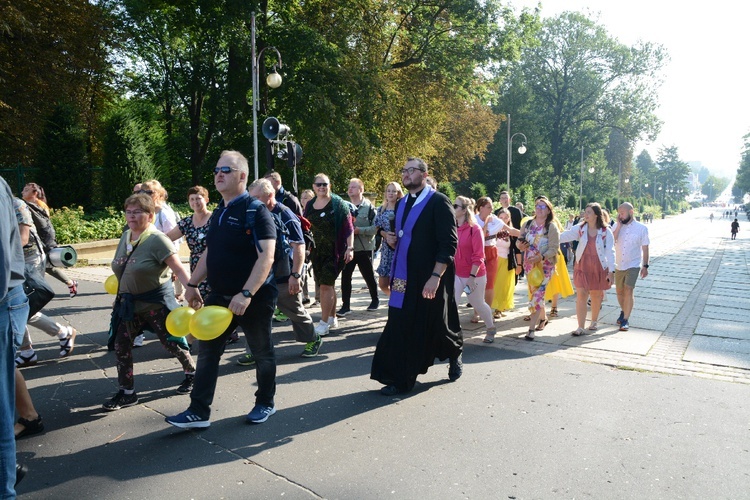 Piesza Pielgrzymka Opolska na Jasnej Górze