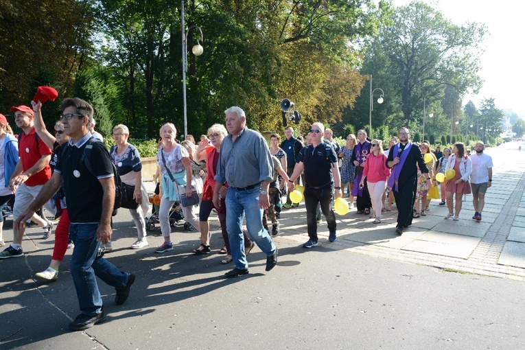 Piesza Pielgrzymka Opolska na Jasnej Górze