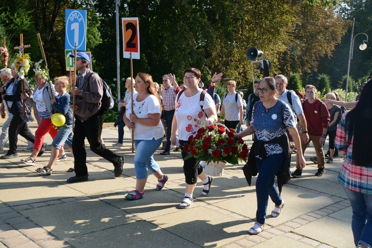 Piesza Pielgrzymka Opolska na Jasnej Górze