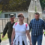 Pielgrzymka z Otynia do Klenicy