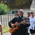 Pielgrzymka z Otynia do Klenicy