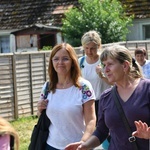 Pielgrzymka z Otynia do Klenicy