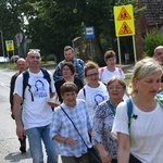 Pielgrzymka z Otynia do Klenicy