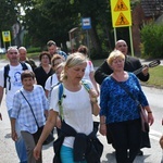 Pielgrzymka z Otynia do Klenicy