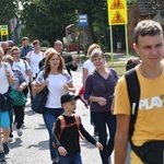 Pielgrzymka z Otynia do Klenicy