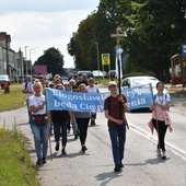 Pielgrzymka z Otynia do Klenicy
