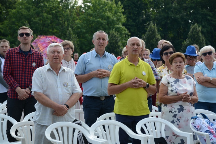 Pielgrzymkowa Eucharystia na Jasnej Górze