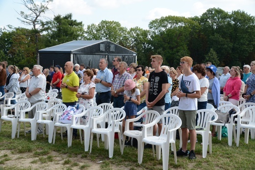 Pielgrzymkowa Eucharystia na Jasnej Górze