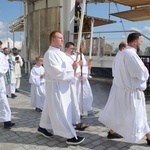 Pielgrzymkowa Eucharystia na Jasnej Górze