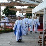 Pielgrzymkowa Eucharystia na Jasnej Górze